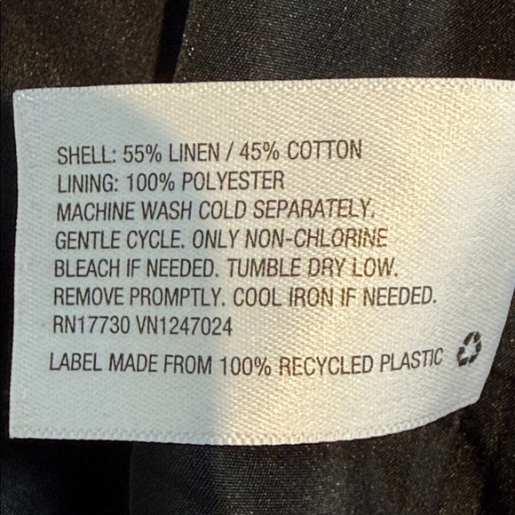 Rachel Comey X Target Textured Gray Blazer Size 1X - Picture 9 of 10